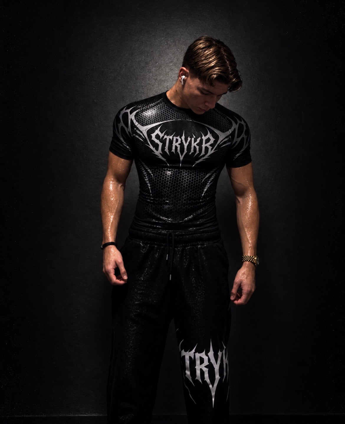Shadow Kinetic Compression Shirt