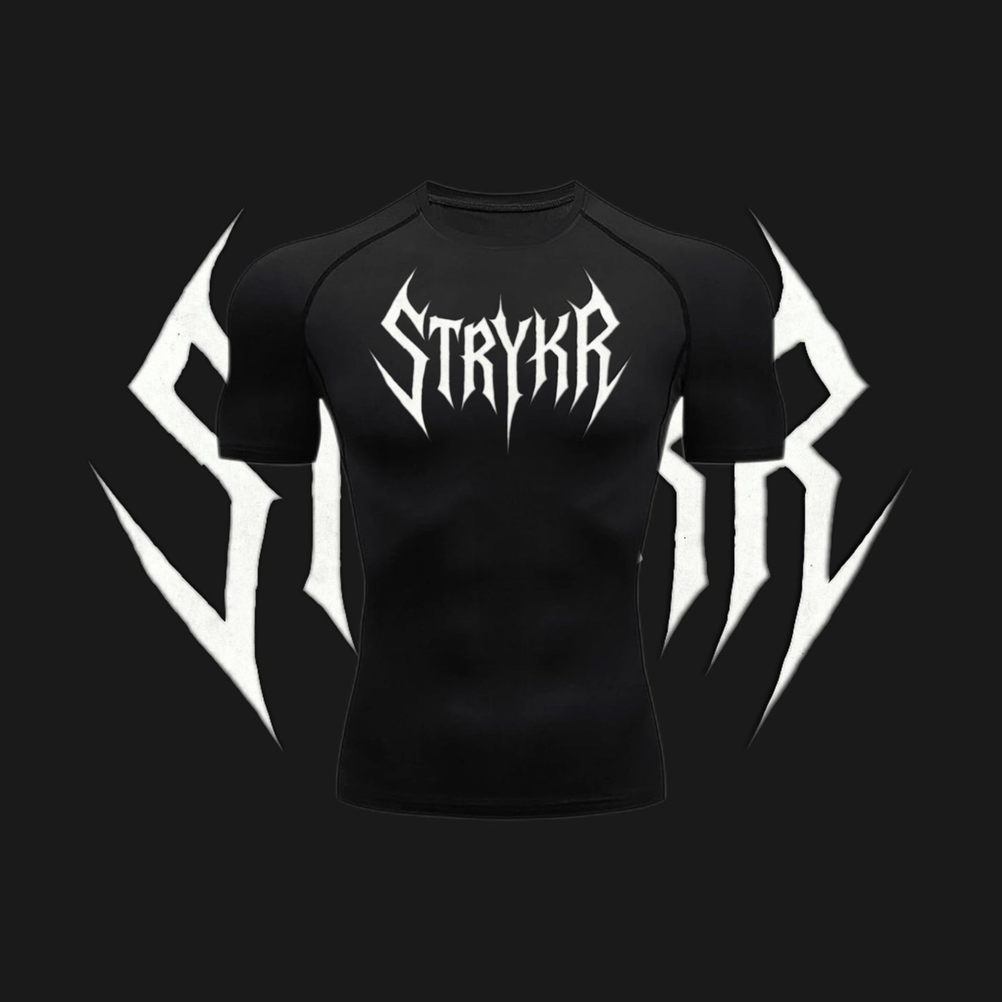 Compression shirt - Black