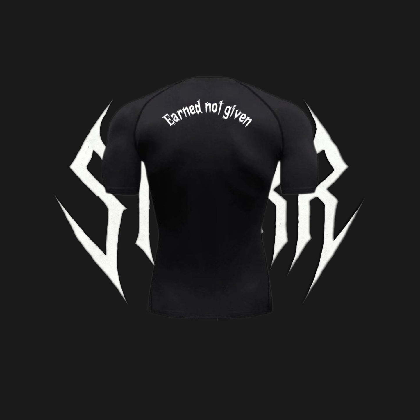 Compression shirt - Black