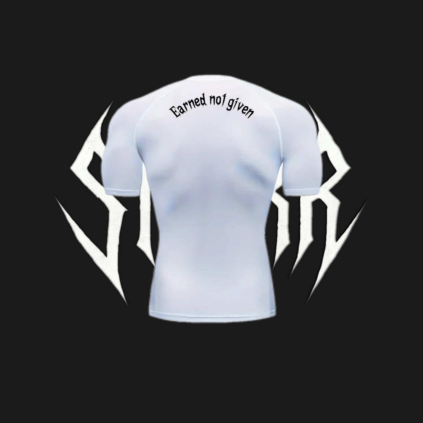 Compression shirt - White