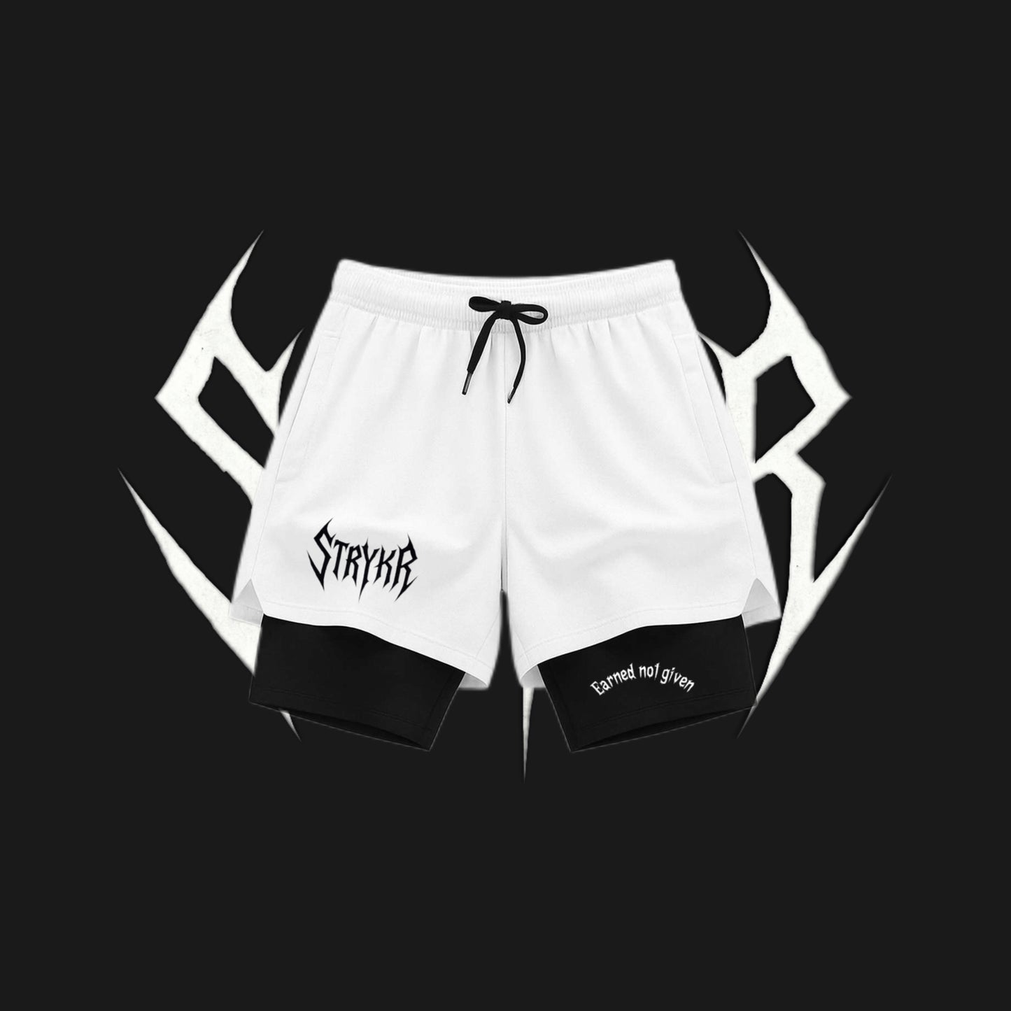 Shorts - White