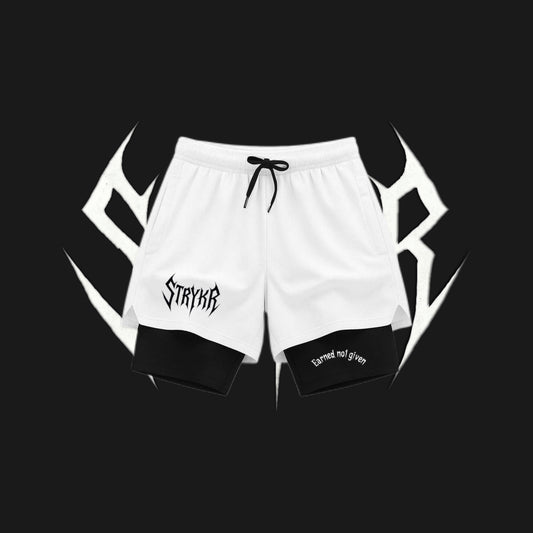 Shorts - White