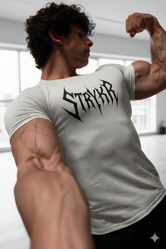 Compression shirt - White