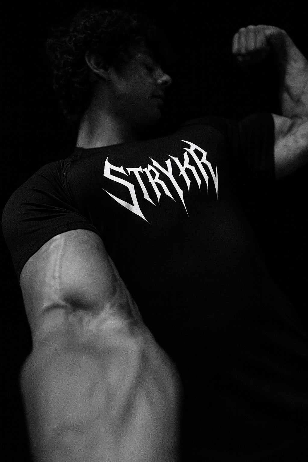 Compression shirt - Black