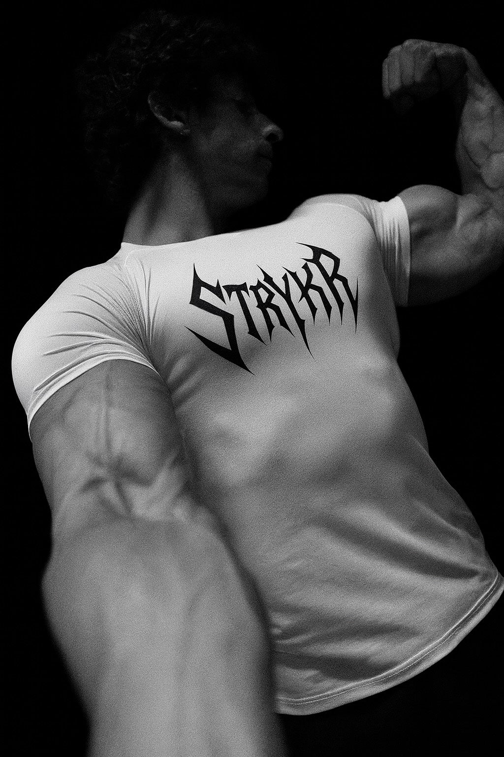 Compression shirt - White