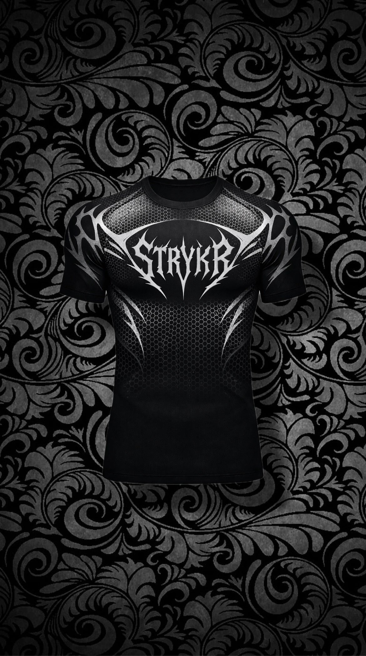 Shadow Kinetic Compression Shirt
