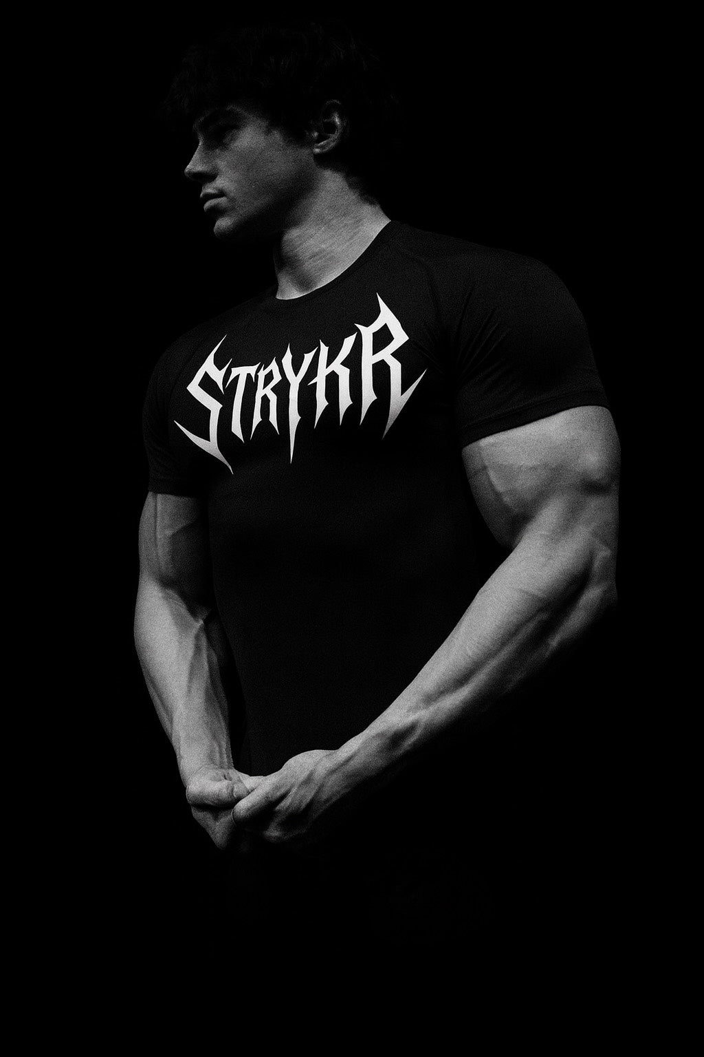 Compression shirt - Black