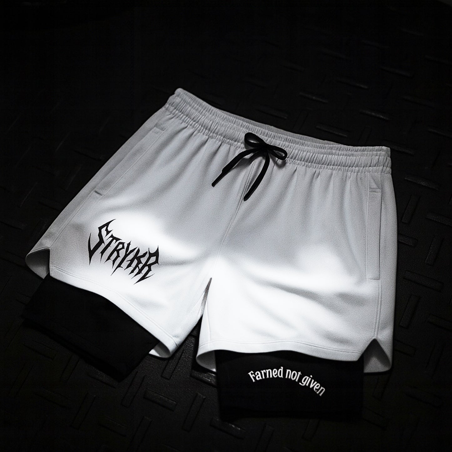 Shorts - White
