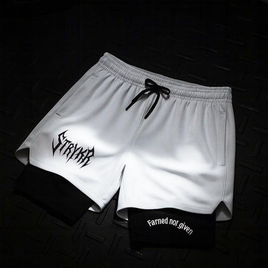 Shorts - White