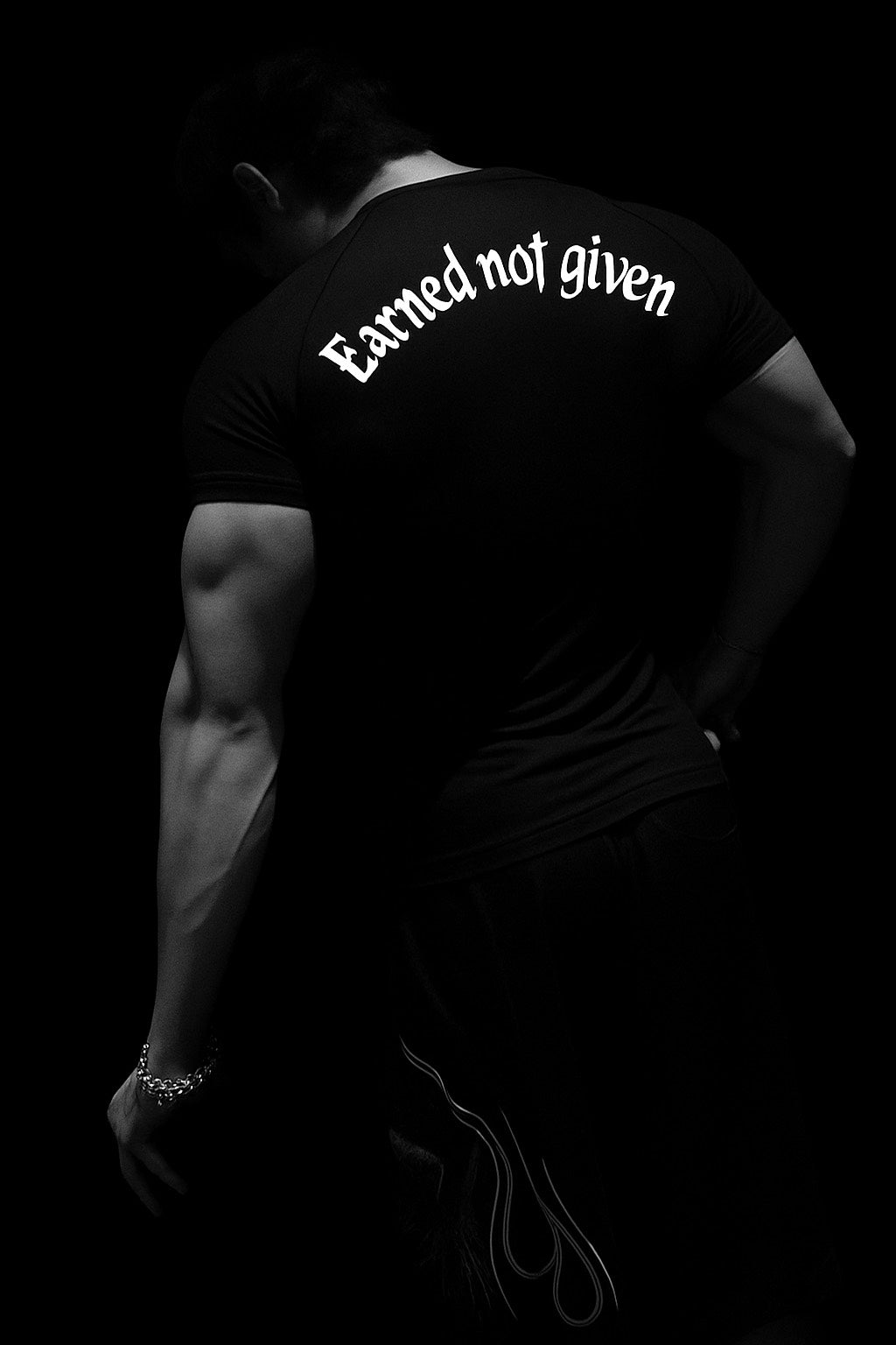 Compression shirt - Black