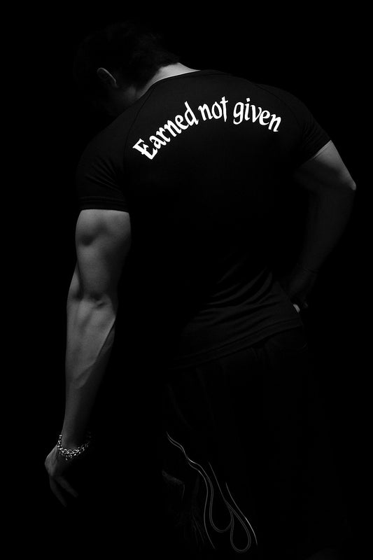 Compression shirt - Black