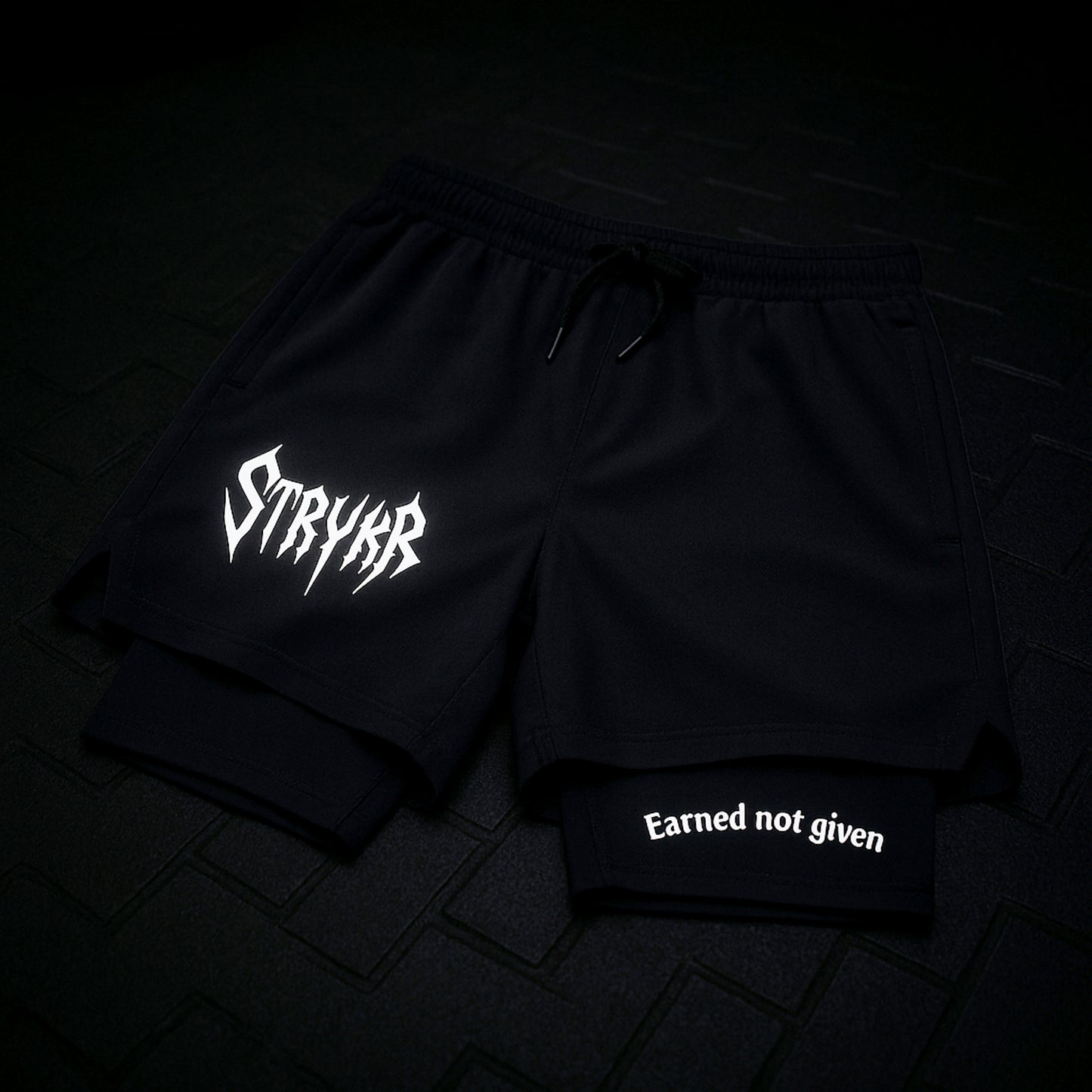 Shorts - Black