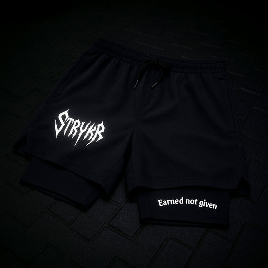 Shorts - Black