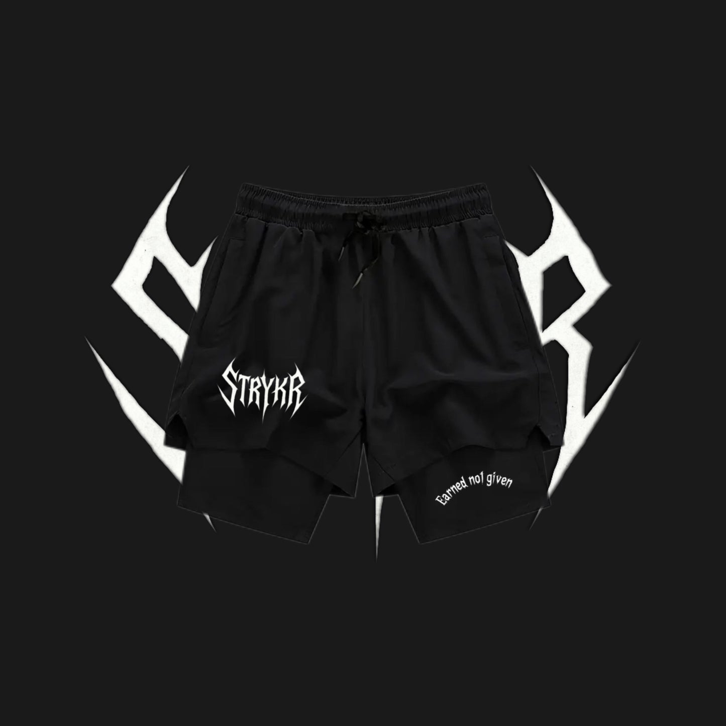 Shorts - Black