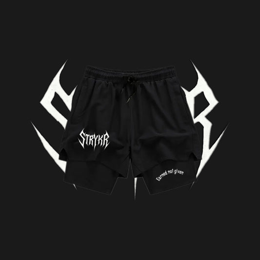 Shorts - Black