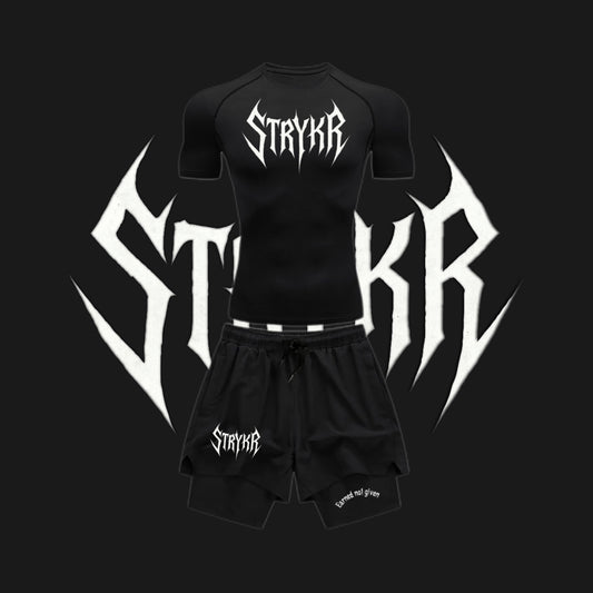 Compression set - Black