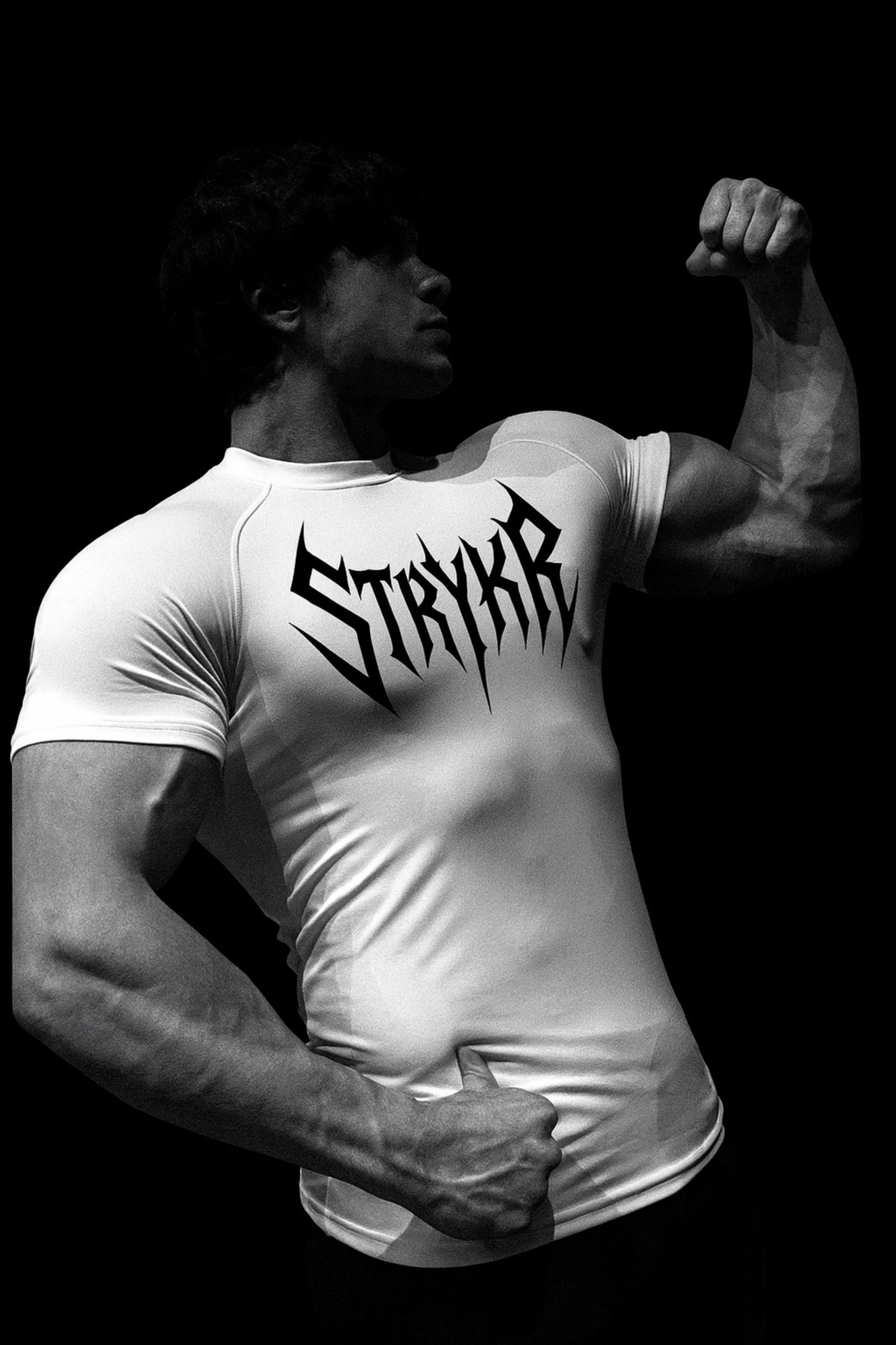 Compression shirt - White