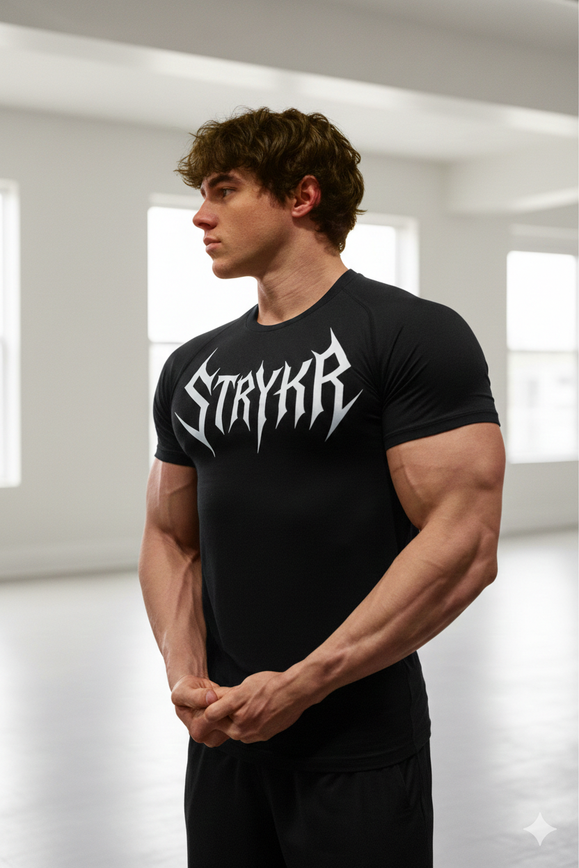 Compression shirt - Black