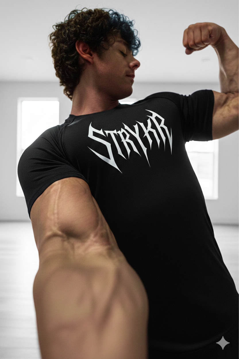Compression shirt - Black