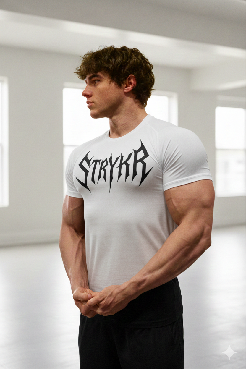 Compression shirt - White