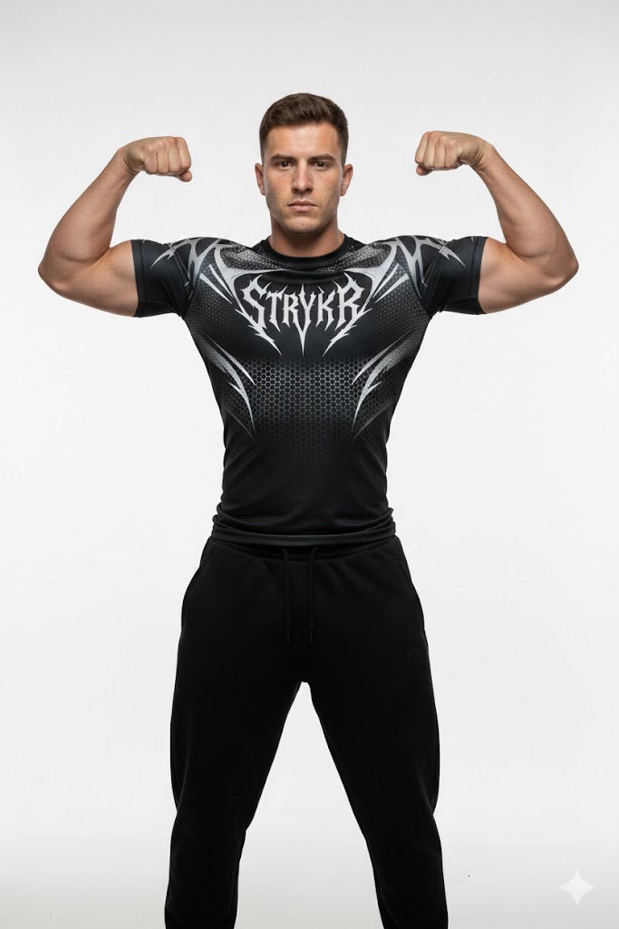 Shadow Kinetic Compression Shirt