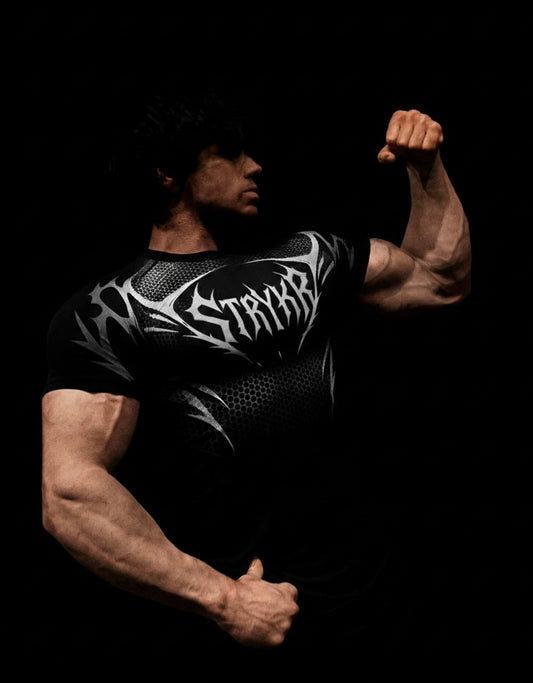 Shadow Kinetic Compression Shirt